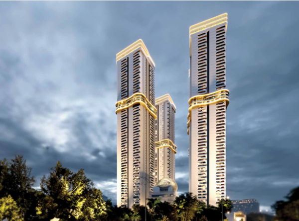 Raghava Cinq Financial district 